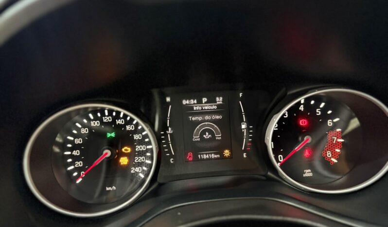 FIAT/ TORO FREEDOM AT full
