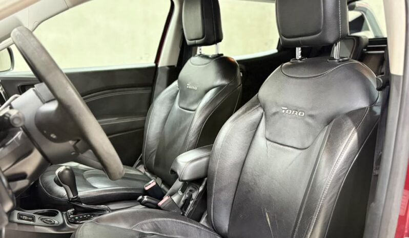 FIAT/ TORO FREEDOM AT full
