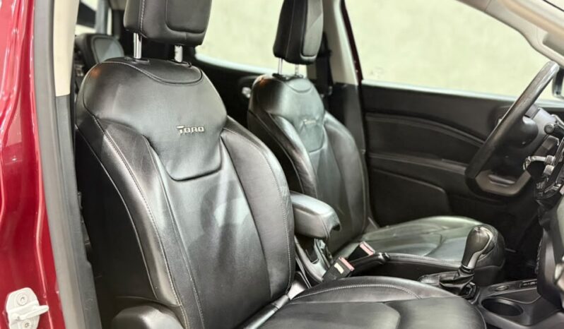 FIAT/ TORO FREEDOM AT full