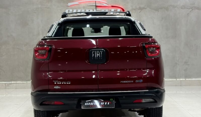 FIAT/ TORO FREEDOM AT full