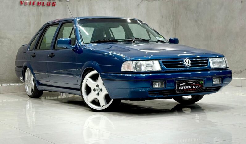 VW SANTANA 2000 MI EVID. full