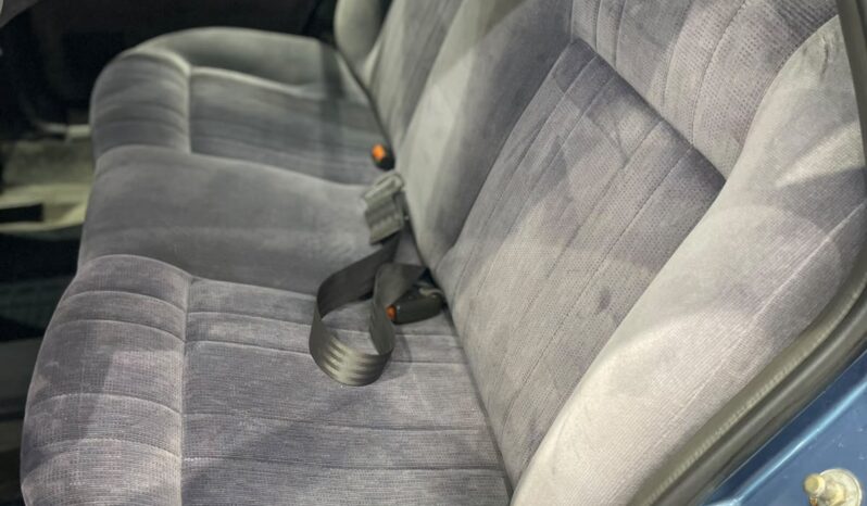 VW SANTANA 2000 MI EVID. full