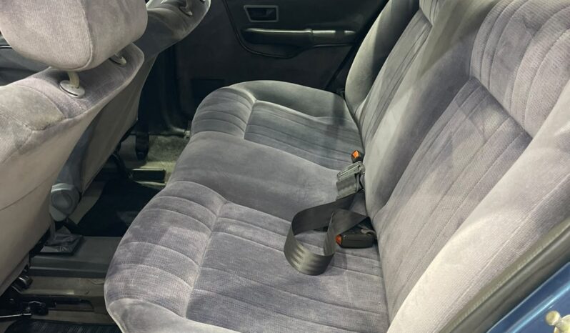 VW SANTANA 2000 MI EVID. full
