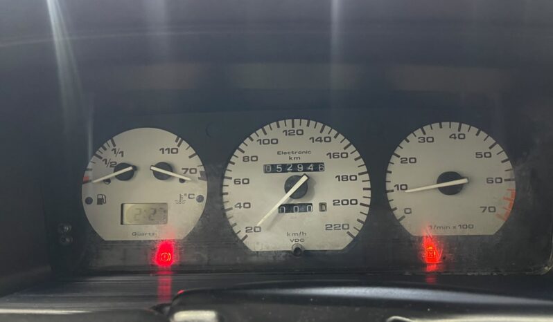 VW SANTANA 2000 MI EVID. full