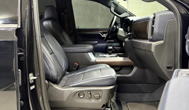 Chevrolet Silverado High Country 5.3 V8 AWD Aut. 2024 full