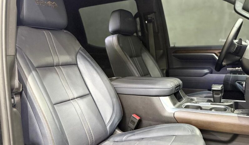 Chevrolet Silverado High Country 5.3 V8 AWD Aut. 2024 full