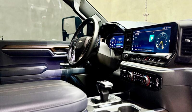 Chevrolet Silverado High Country 5.3 V8 AWD Aut. 2024 full