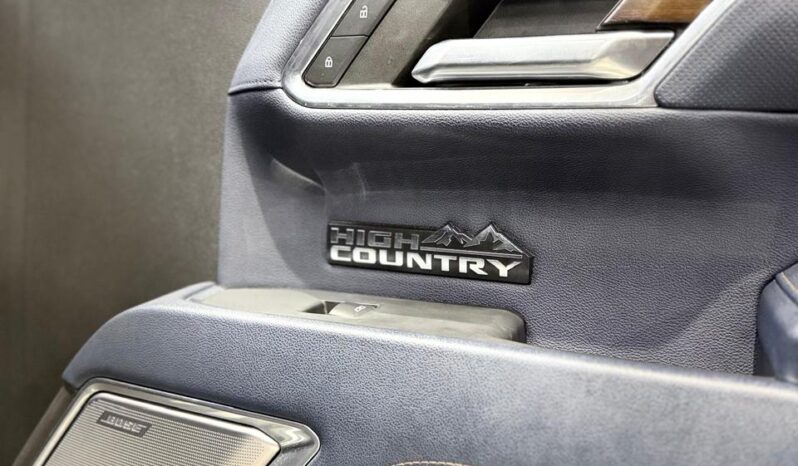 Chevrolet Silverado High Country 5.3 V8 AWD Aut. 2024 full