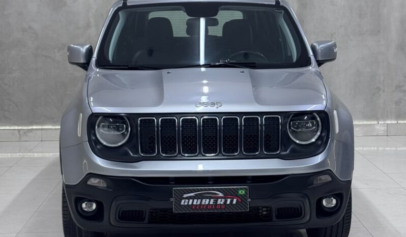 Jeep Renegade Longitude 2.0 Turbodiesel AT 4×4 2021 full