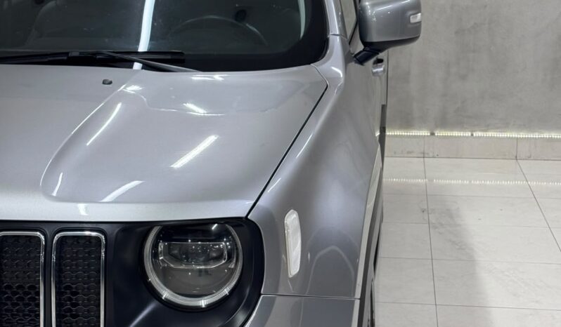 Jeep Renegade Longitude 2.0 Turbodiesel AT 4×4 2021 full