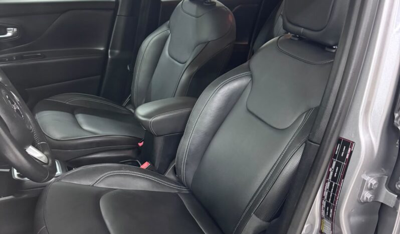 Jeep Renegade Longitude 2.0 Turbodiesel AT 4×4 2021 full