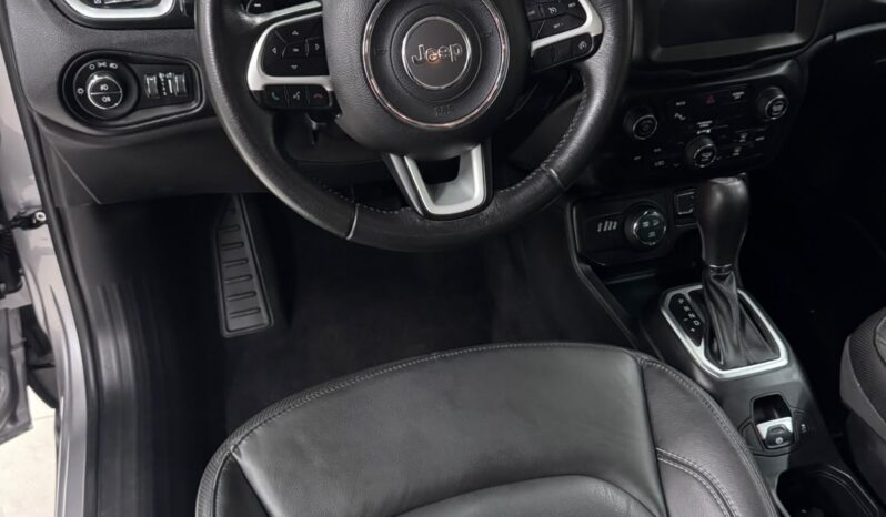 Jeep Renegade Longitude 2.0 Turbodiesel AT 4×4 2021 full