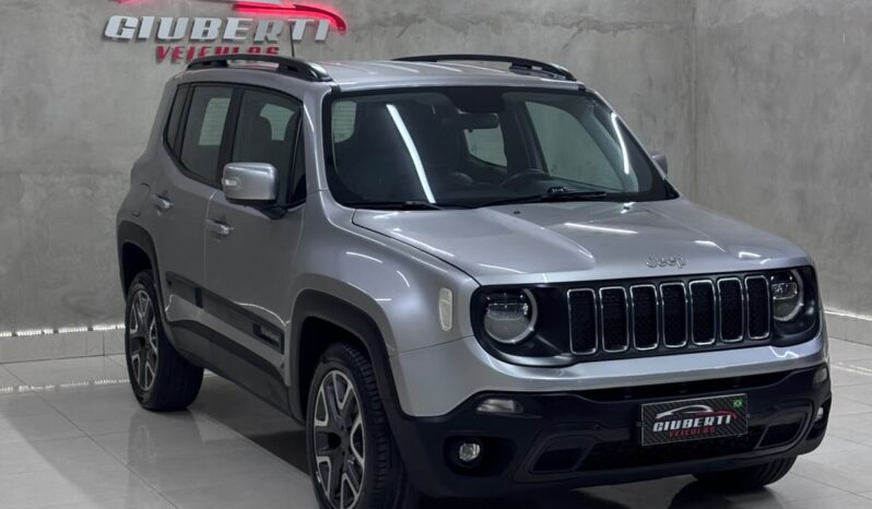 Jeep Renegade Longitude 2.0 Turbodiesel AT 4×4 2021 full