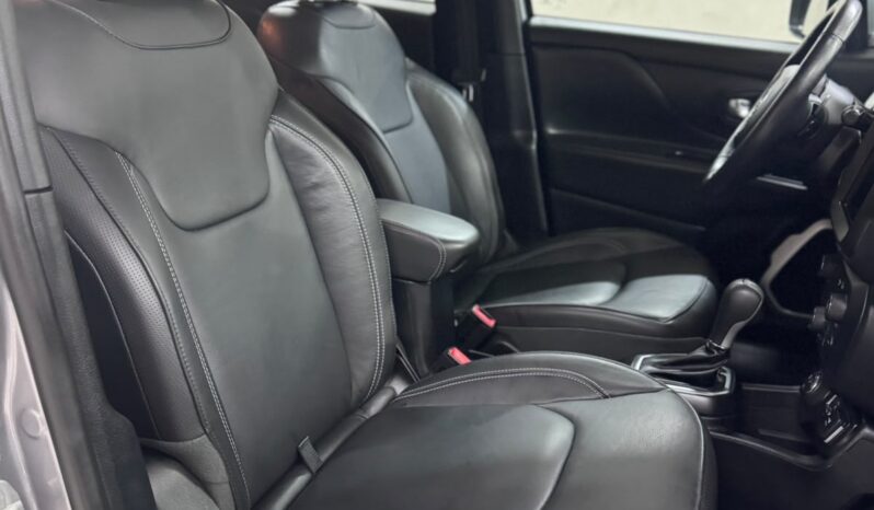 Jeep Renegade Longitude 2.0 Turbodiesel AT 4×4 2021 full