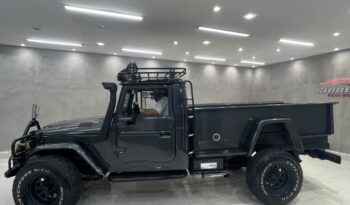 Toyota Band.Picape Chassi Longo Diesel 1985 full
