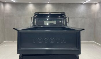Toyota Band.Picape Chassi Longo Diesel 1985 full
