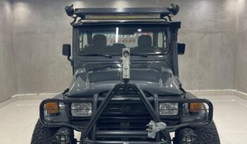 Toyota Band.Picape Chassi Longo Diesel 1985 full