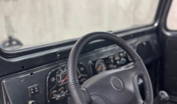 Toyota Band.Picape Chassi Longo Diesel 1985 full