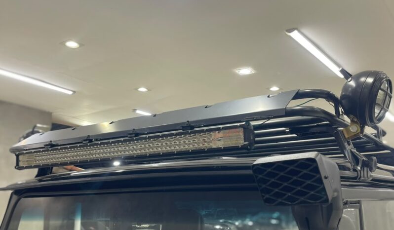 Toyota Band.Picape Chassi Longo Diesel 1985 full