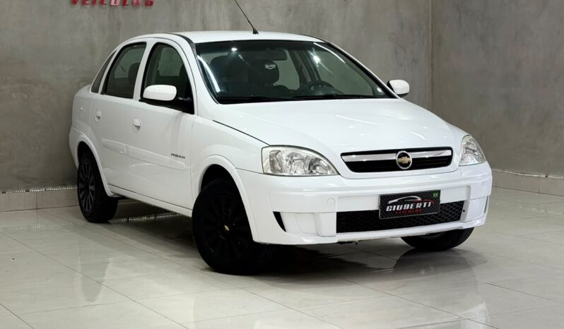 Chevrolet Corsa Sed. Premium 1.4 8V full