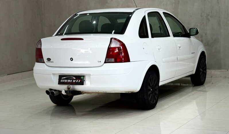 Chevrolet Corsa Sed. Premium 1.4 8V full