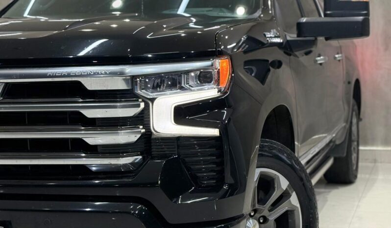 Chevrolet Silverado High Country 5.3 V8 AWD Aut. 2024 full