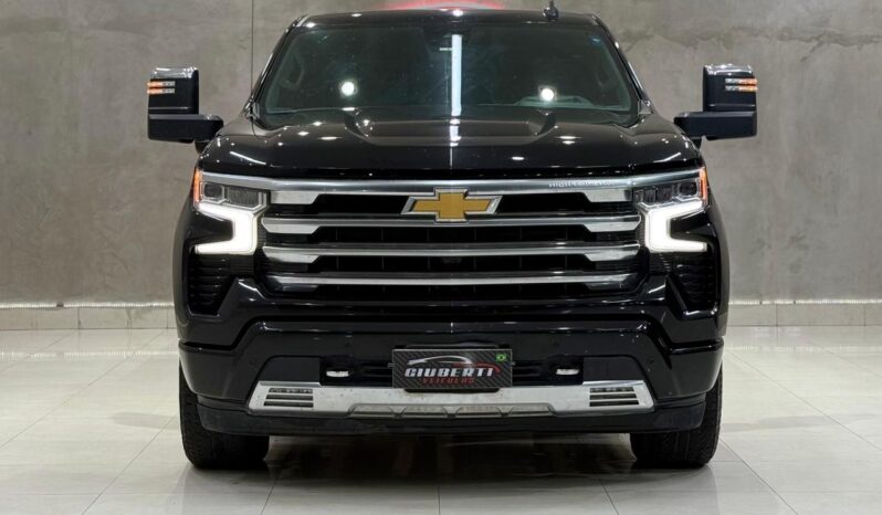 Chevrolet Silverado High Country 5.3 V8 AWD Aut. 2024 full