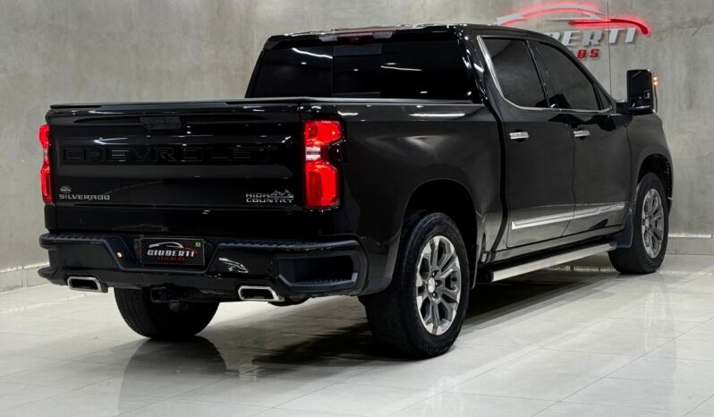 Chevrolet Silverado High Country 5.3 V8 AWD Aut. 2024 full