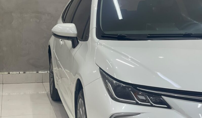 Toyota Corolla XEI 2.0 Flex 16V Aut. 2021 full