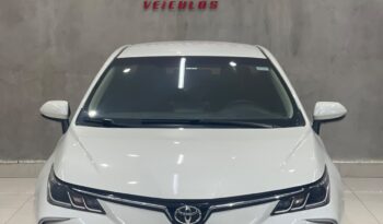 Toyota Corolla XEI 2.0 Flex 16V Aut. 2021 full
