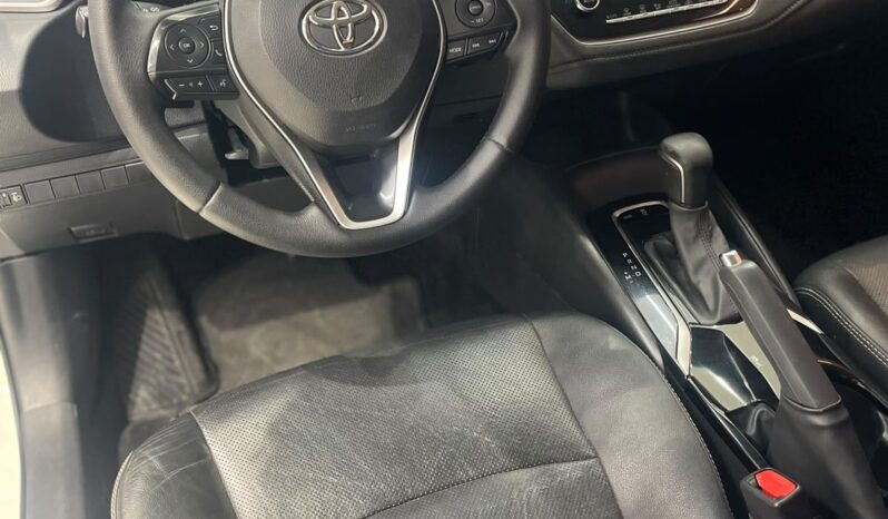 Toyota Corolla XEI 2.0 Flex 16V Aut. 2021 full