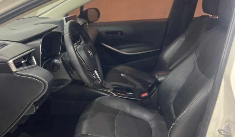 Toyota Corolla XEI 2.0 Flex 16V Aut. 2021 full