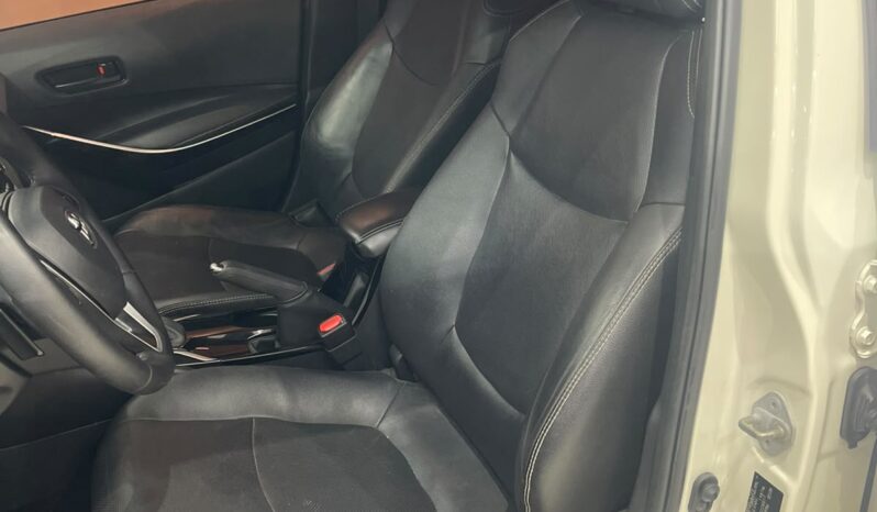 Toyota Corolla XEI 2.0 Flex 16V Aut. 2021 full