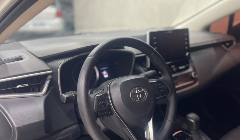 Toyota Corolla XEI 2.0 Flex 16V Aut. 2021 full