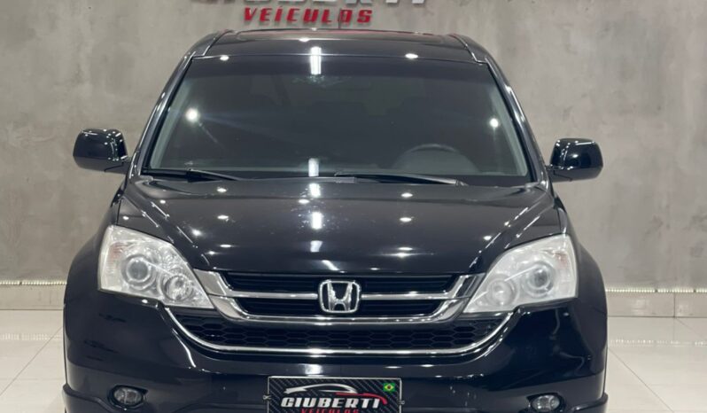 Honda CR-V EXL 2.0 16V 4wd/2.0 Flexone Aut. 2010 full