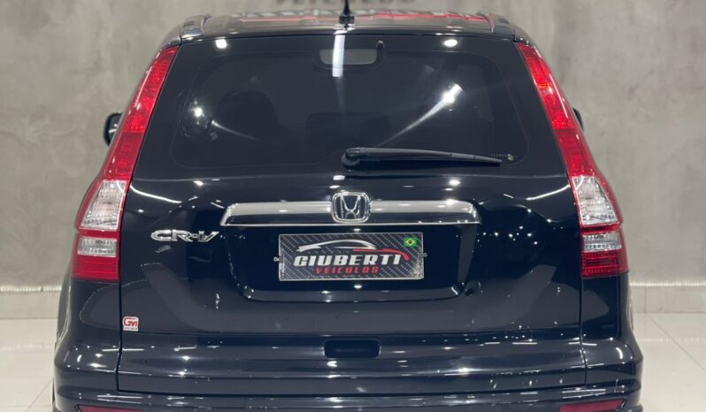Honda CR-V EXL 2.0 16V 4wd/2.0 Flexone Aut. 2010 full
