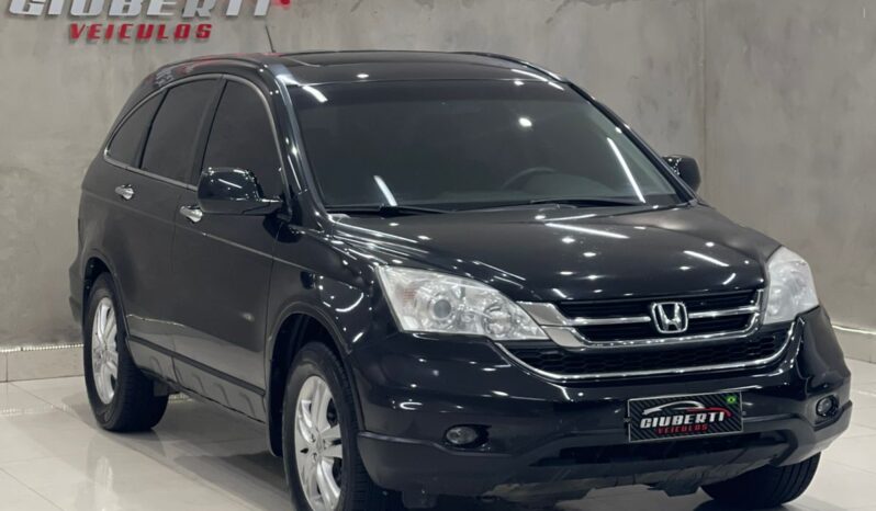 Honda CR-V EXL 2.0 16V 4wd/2.0 Flexone Aut. 2010 full