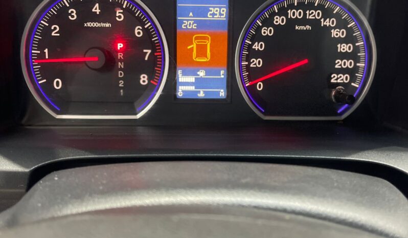 Honda CR-V EXL 2.0 16V 4wd/2.0 Flexone Aut. 2010 full